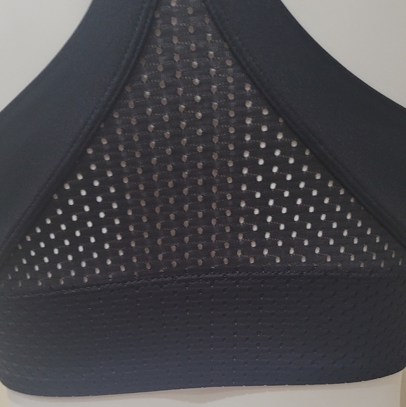 CALIA Women's Power Sculpt Mesh Longline Bra Maxi Support Slimming Sz XS - Picture 4 of 10